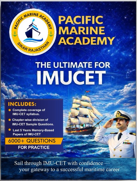 IMU-CET preparation book: front cover
