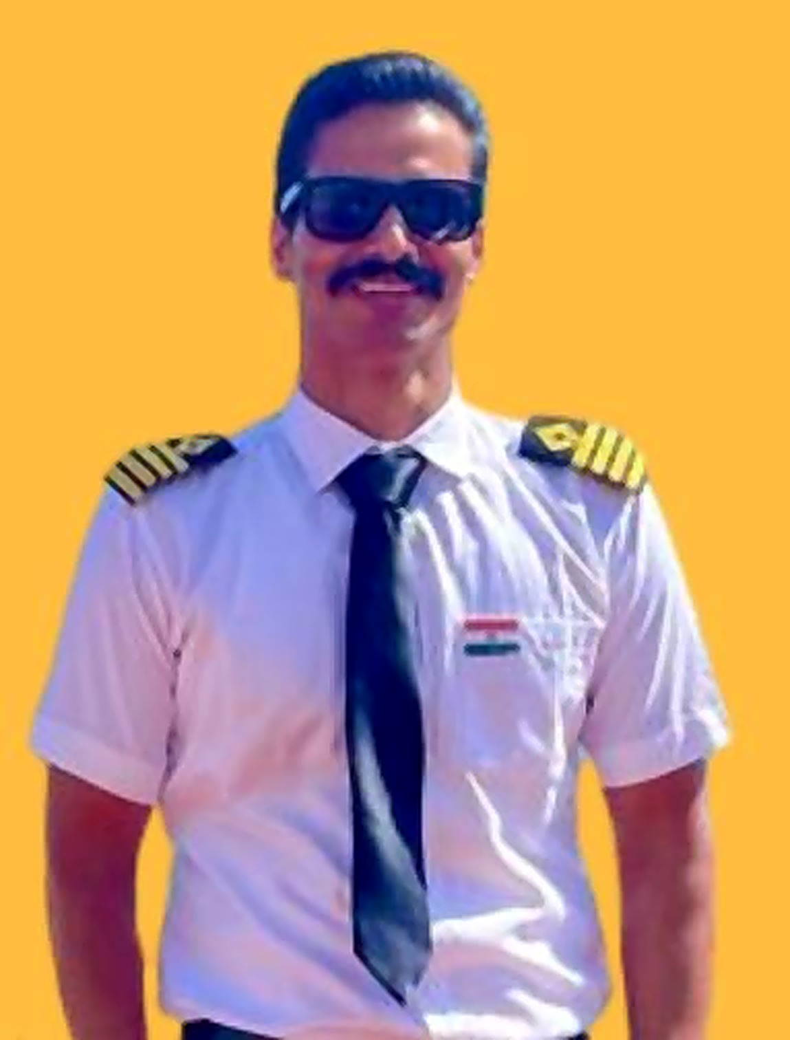 Capt. Shubkaran Choudhary