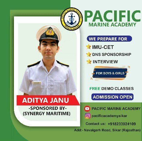 Sponsorship poster for Aditya Janu