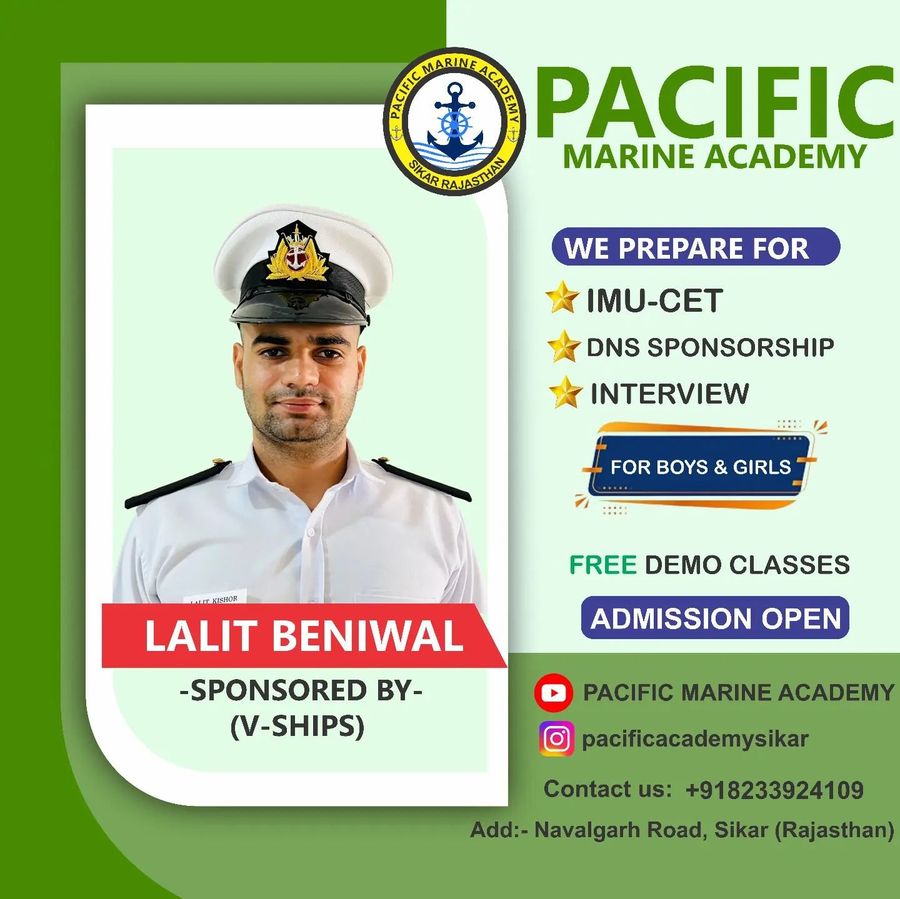 Sponsorship poster for Lalit Beniwal