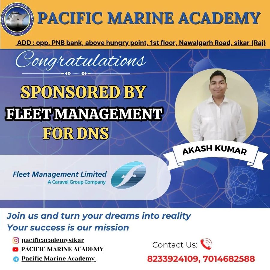 Sponsorship poster for Akash Kumar
