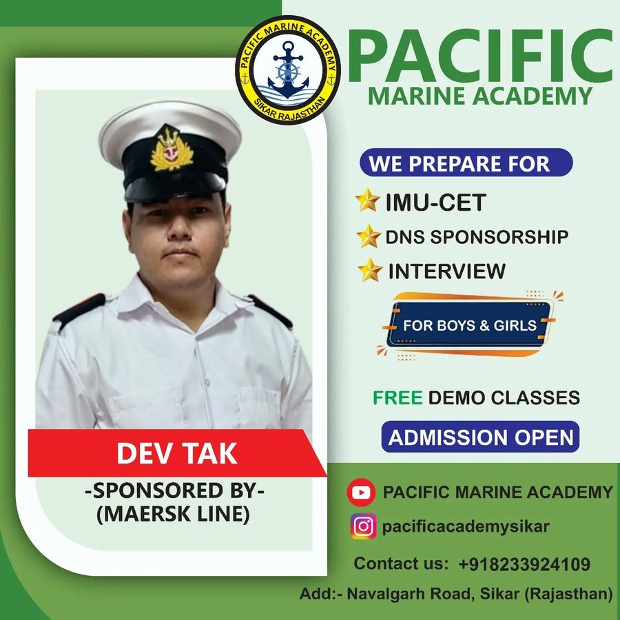 Sponsorship poster for Dev Tak