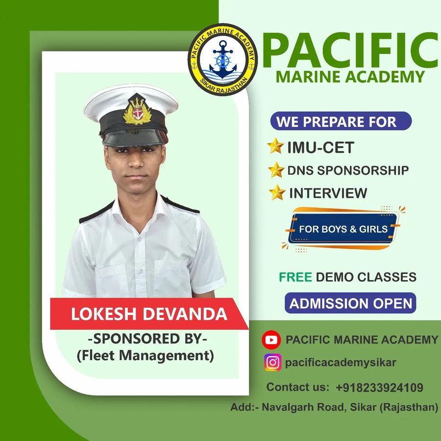 Sponsorship poster for Lokesh Devanda