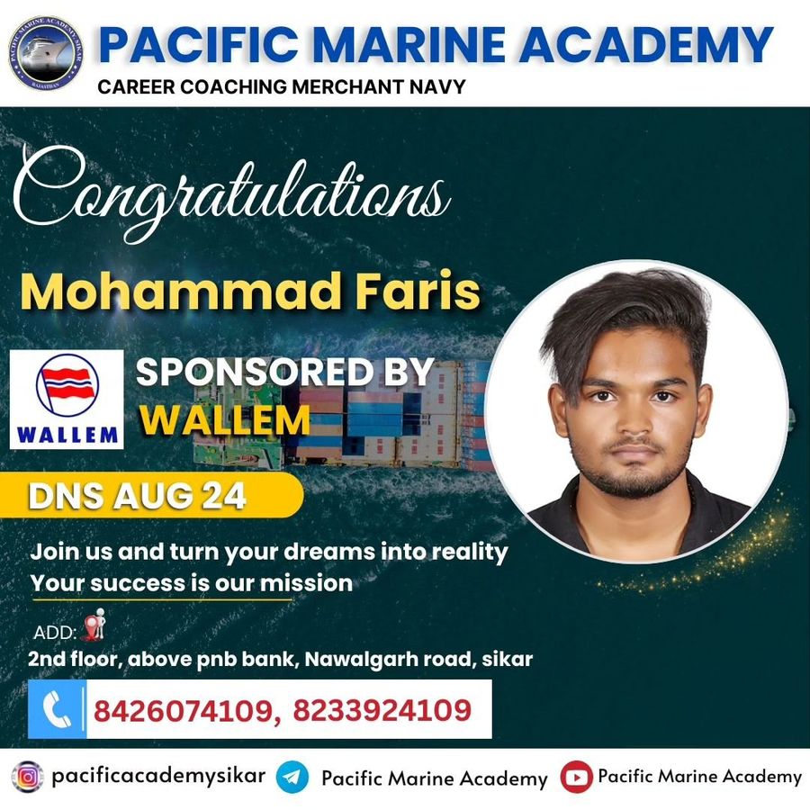 Sponsorship poster for Mohammad Faris