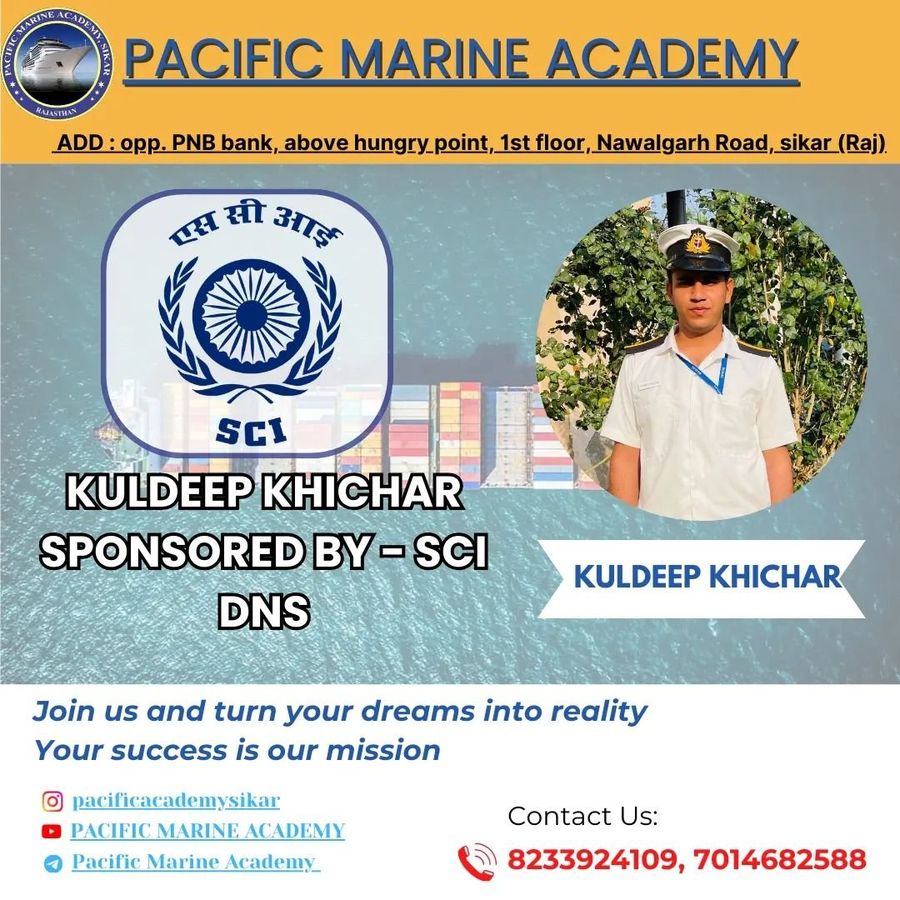 Sponsorship poster for Kuldeep Khichar