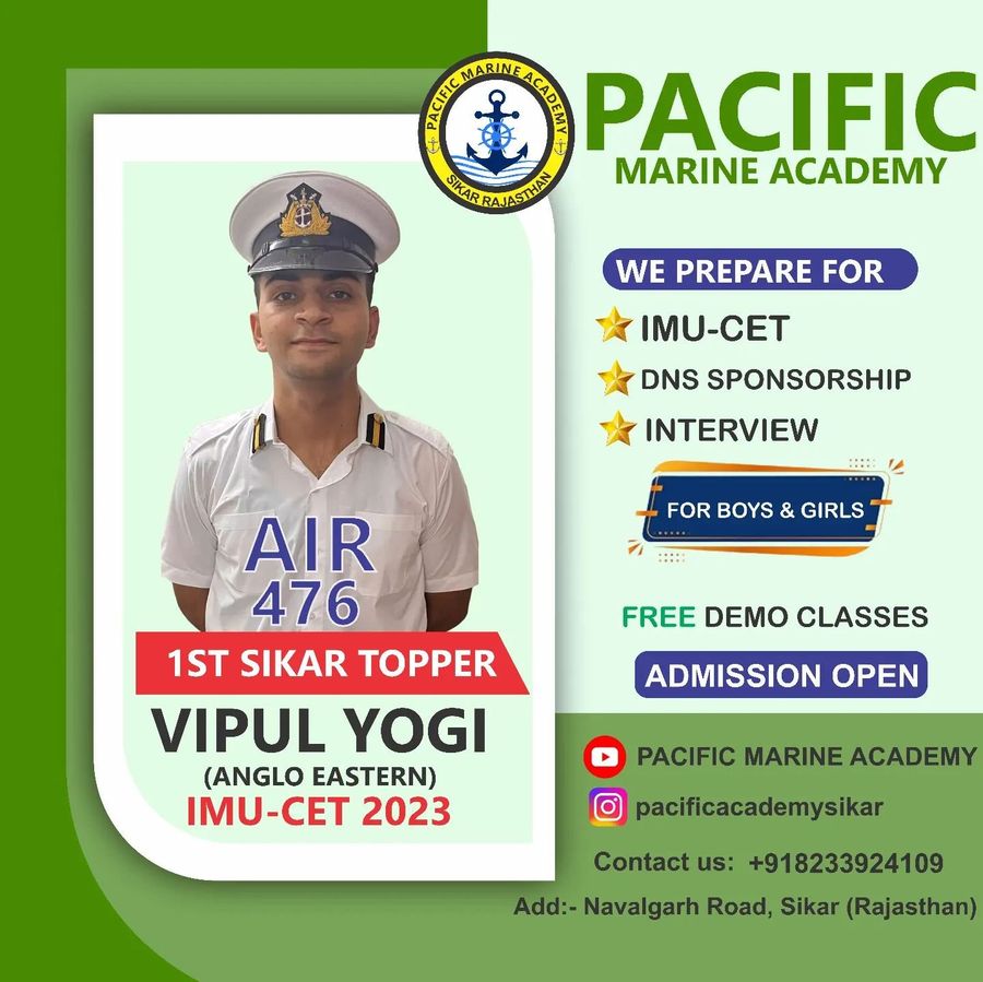 Sponsorship poster for Vipul Yogi
