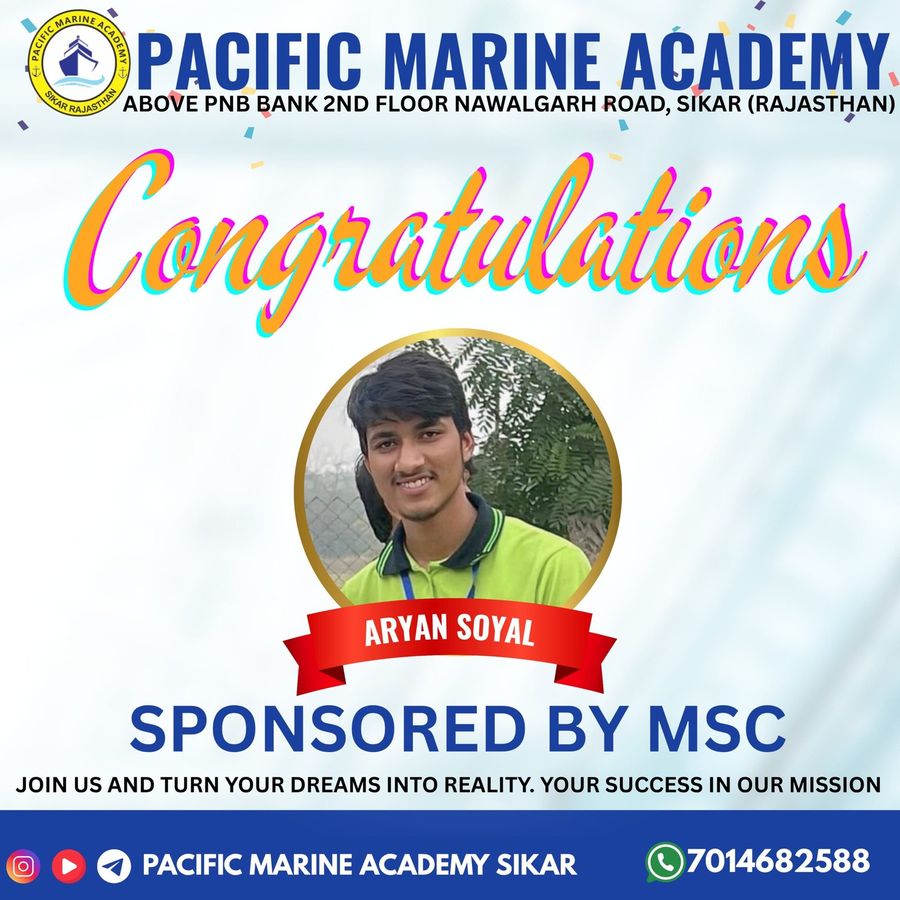 Sponsorship poster for Aryan Soyal