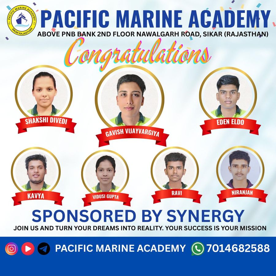 Sponsorship poster for Shakshi Divedi, Gavish Vijayvargiya, Eden Eldo, Kavya, Vidusi Gupta, Ravi, Niranjan