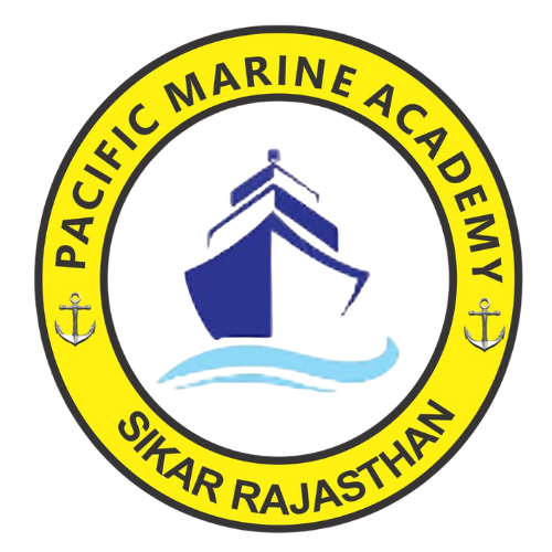 pacific marine academy sikar logo