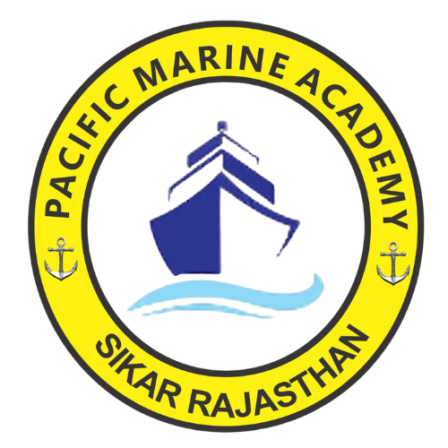 pacific marine academy sikar logo